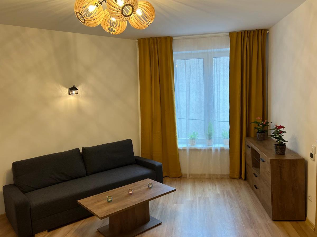 Wood Apartment Катовице Экстерьер фото