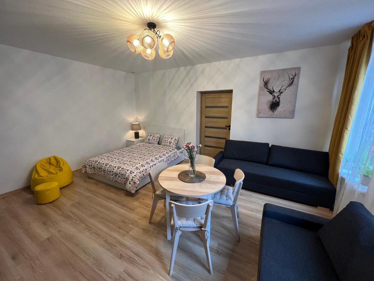 Wood Apartment Катовице Экстерьер фото