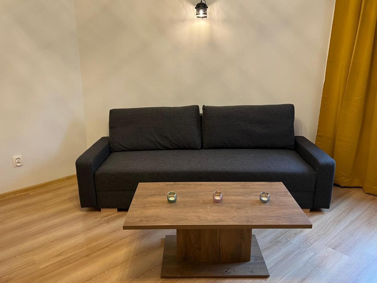 Wood Apartment Катовице Экстерьер фото