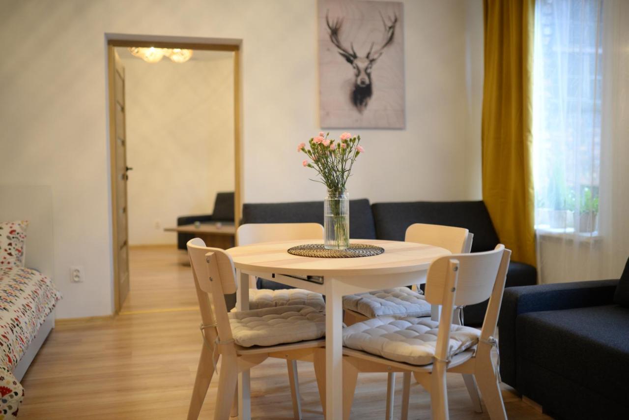 Wood Apartment Катовице Экстерьер фото
