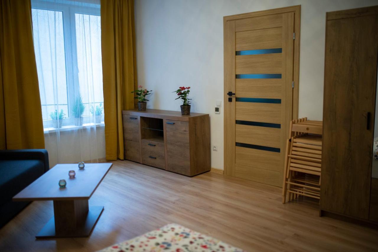Wood Apartment Катовице Экстерьер фото